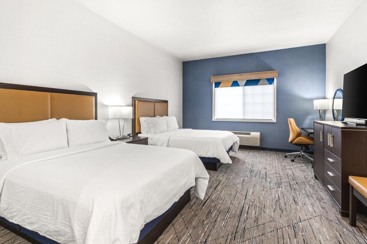 Holiday Inn Express Wenatchee By Ihg Exterior foto