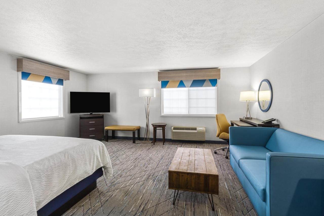 Holiday Inn Express Wenatchee By Ihg Exterior foto