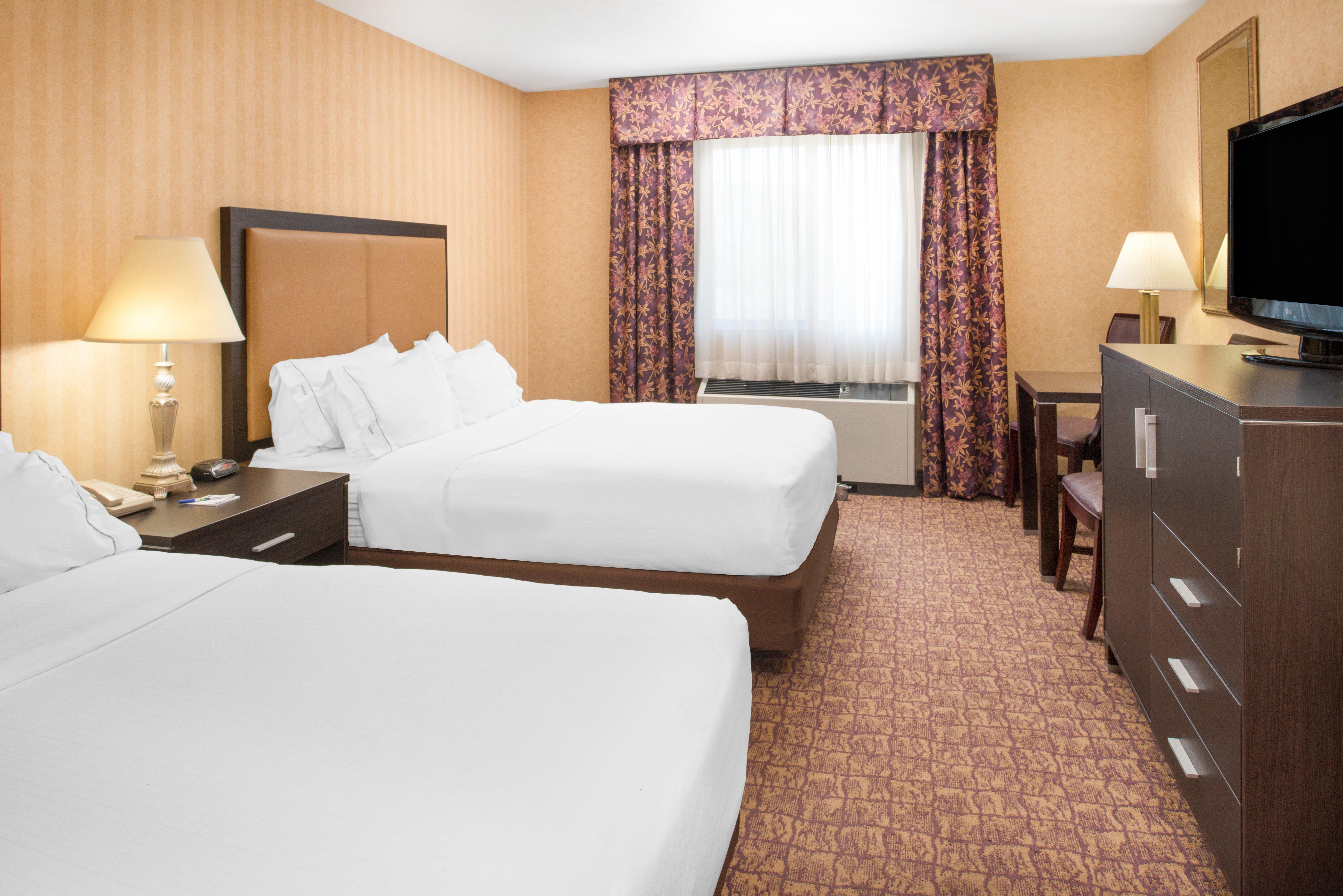 Holiday Inn Express Wenatchee By Ihg Exterior foto