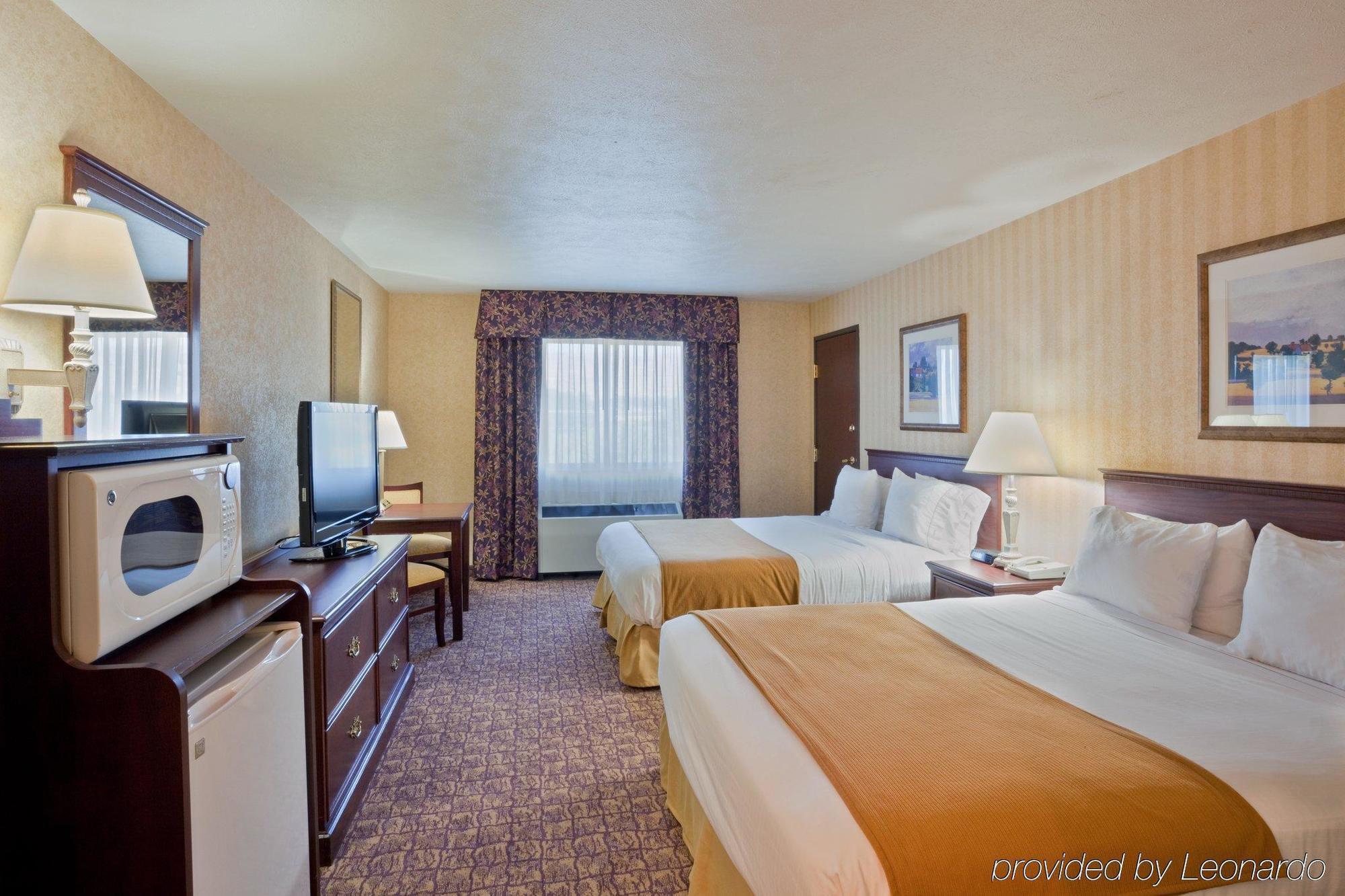 Holiday Inn Express Wenatchee By Ihg Quarto foto
