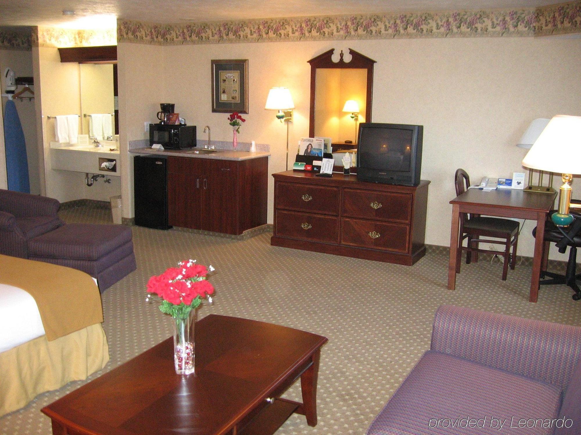 Holiday Inn Express Wenatchee By Ihg Quarto foto