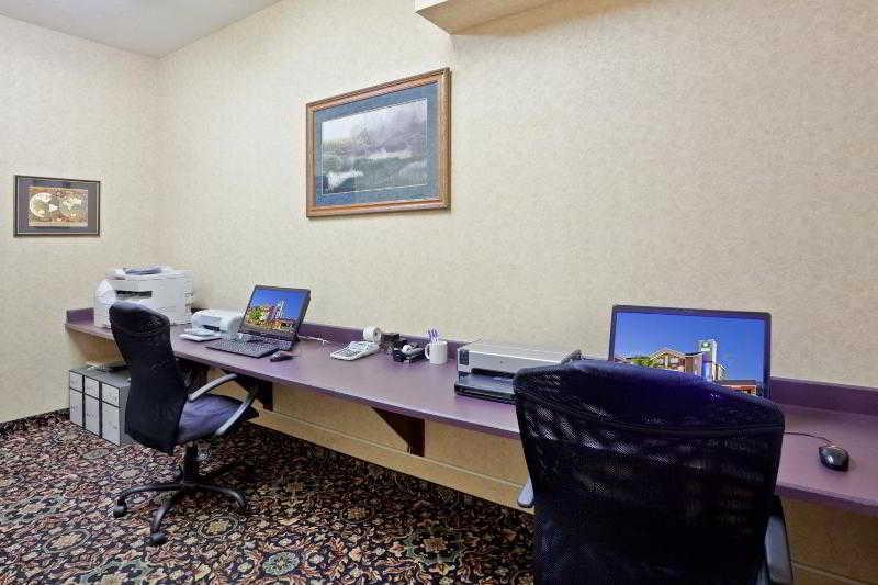 Holiday Inn Express Wenatchee By Ihg Instalações foto
