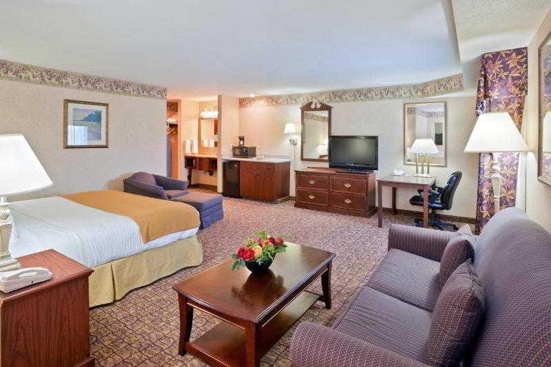 Holiday Inn Express Wenatchee By Ihg Quarto foto